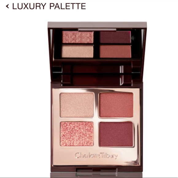 Charlotte Tilbury LUXURY PALETTE
WALK OF NO SHAME
PREVIOUSLY "WALK OF SHAME" - Picture 1 of 10